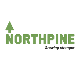 Northpine company logo