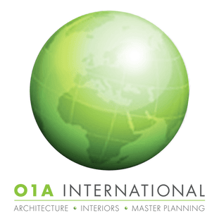 O1A International professional logo