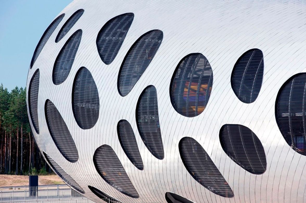 Bate Borisov Arena