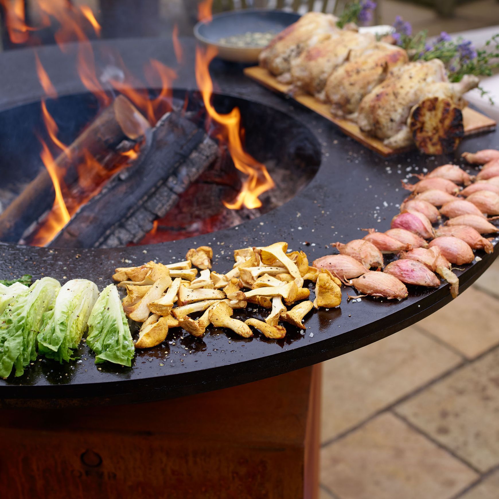 100/100 by Ofyr Outdoor Fire and Grill