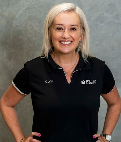 Carly O'Shea
