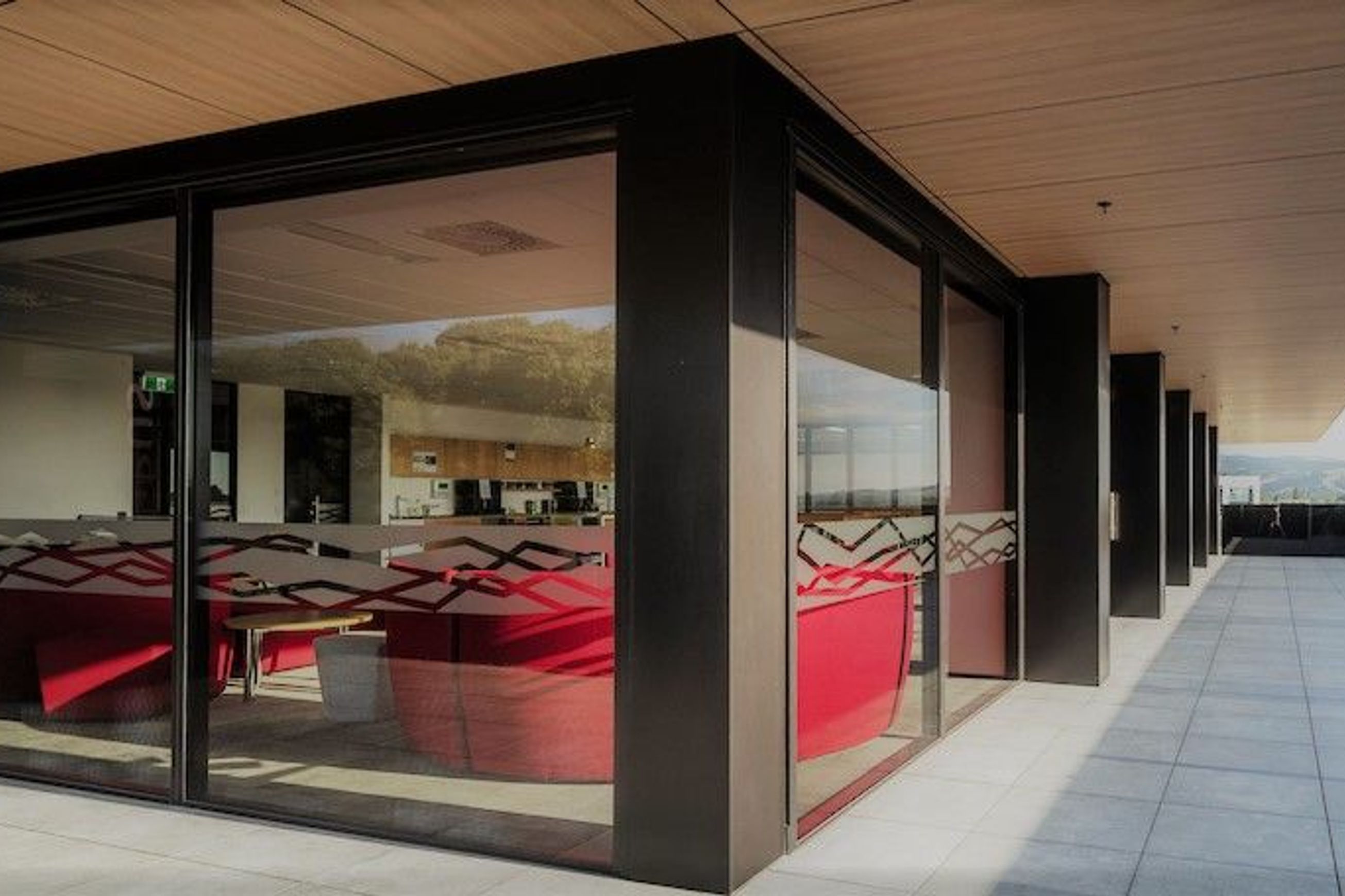 Trespa® Meteon® High Pressure Laminate Big River Panels