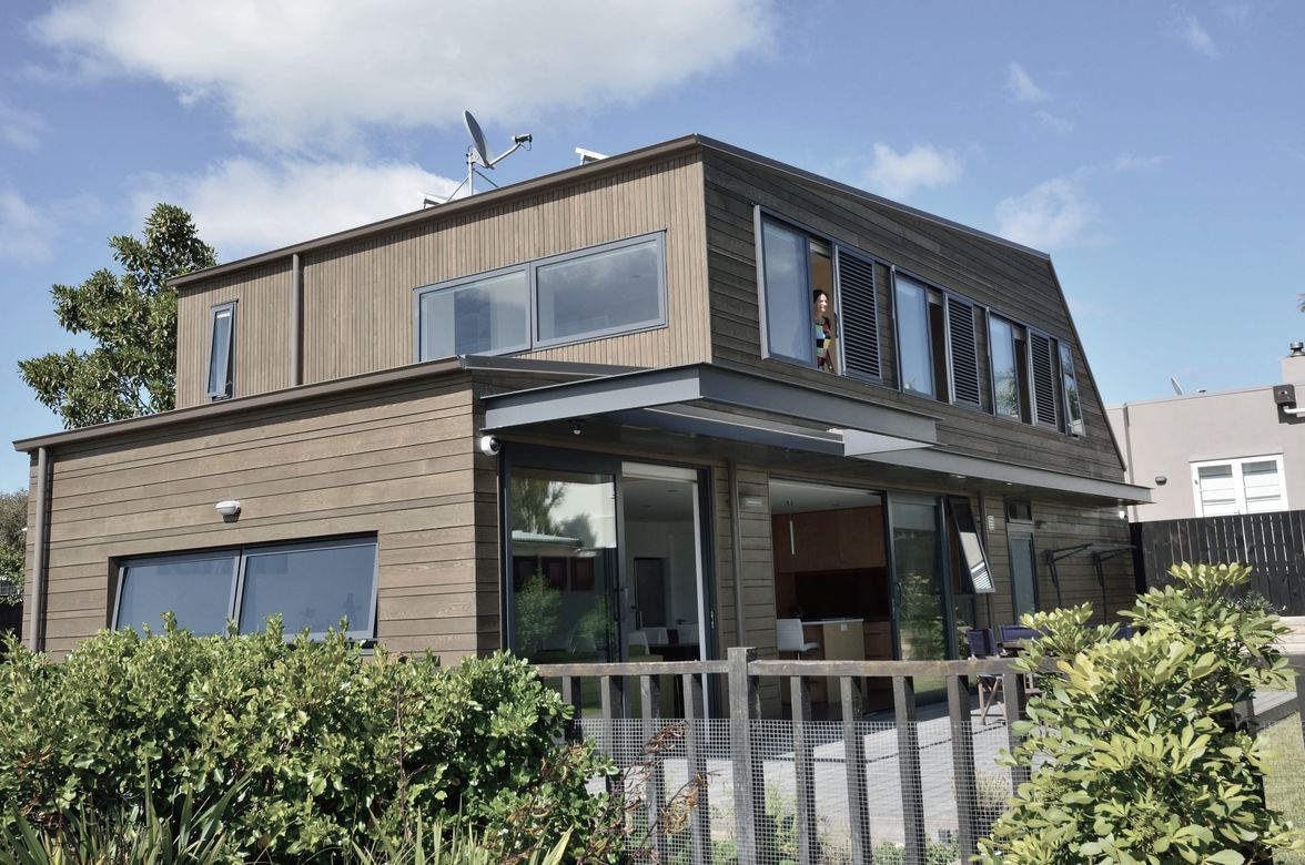 Homestar 7 Orakei House