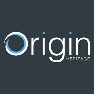Origin Heritage professional logo
