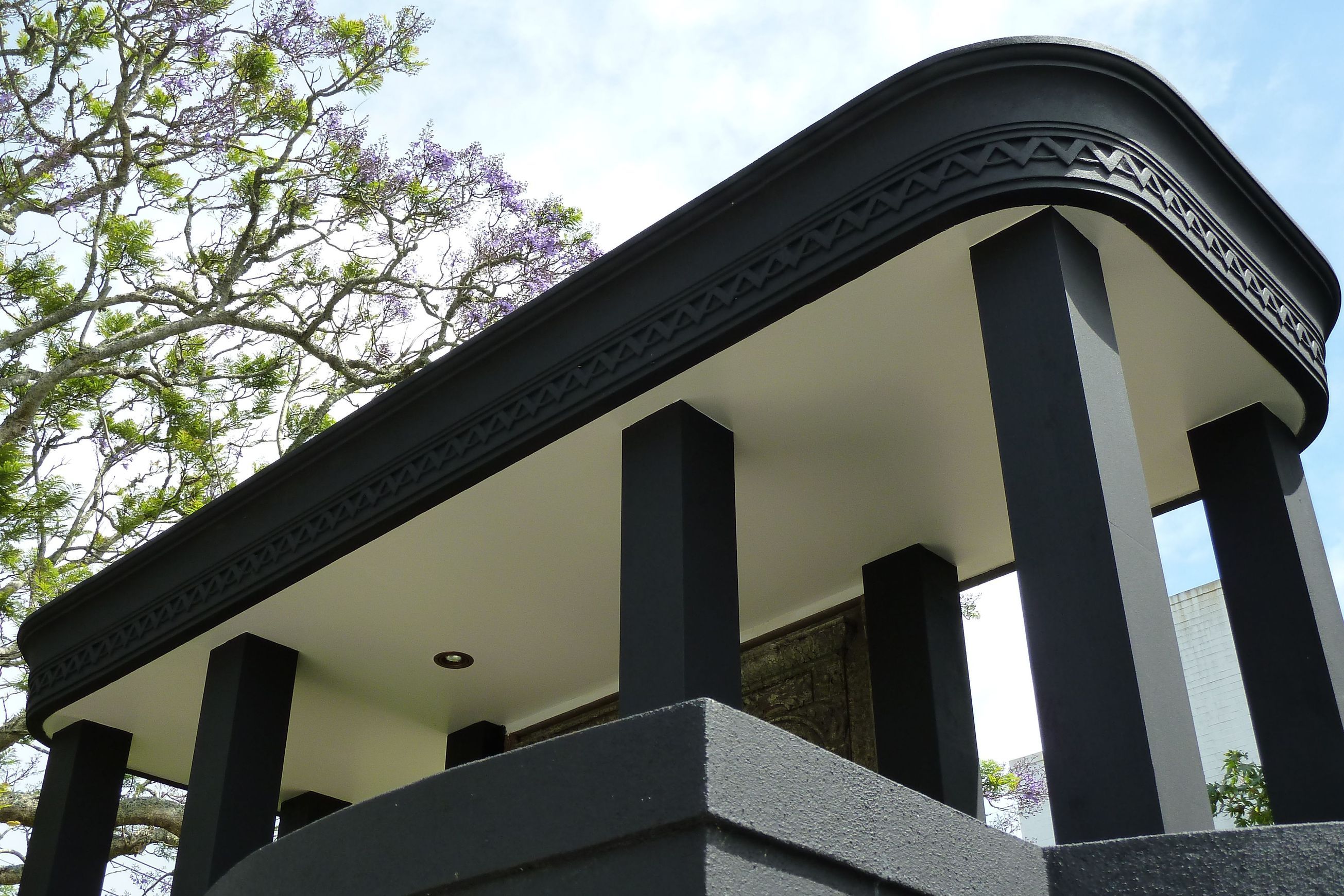 Custom Exterior Decorative Details