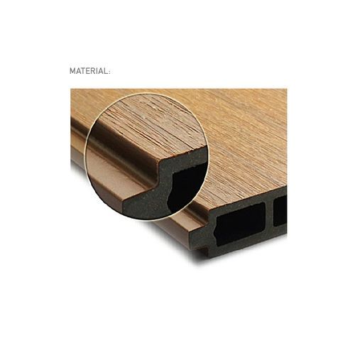 New Tech Wood® Fencing - Wood Plastic Floor