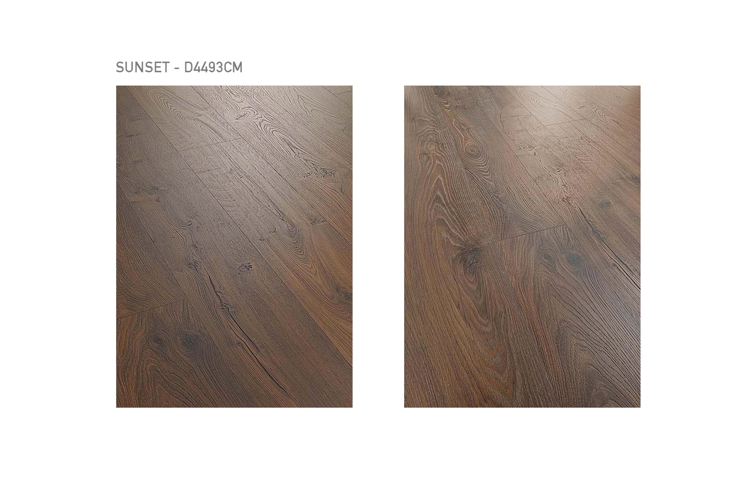 Swiss Krono Grand Selection Flooring - Sunset - Laminate