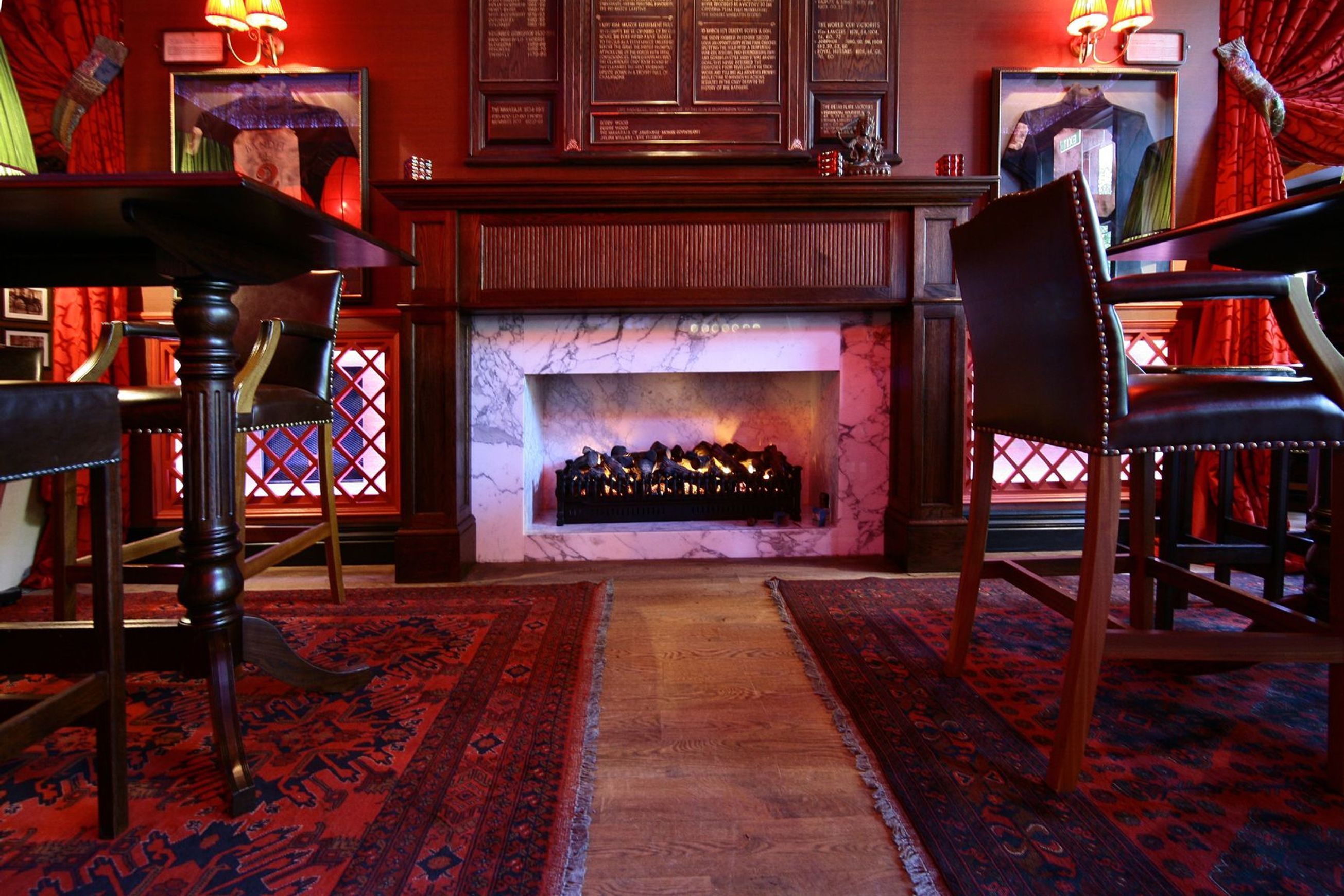 Custom Fireplace Design
