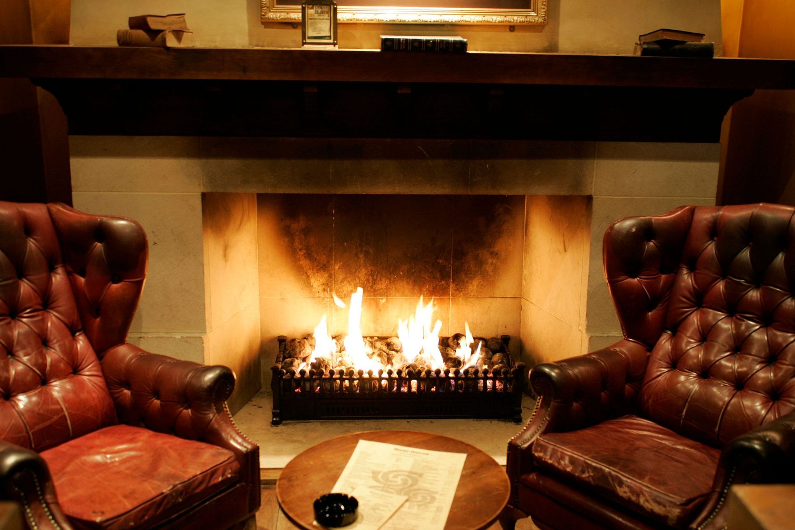 Custom Fireplace Design