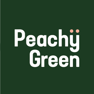 Peachy Green company logo