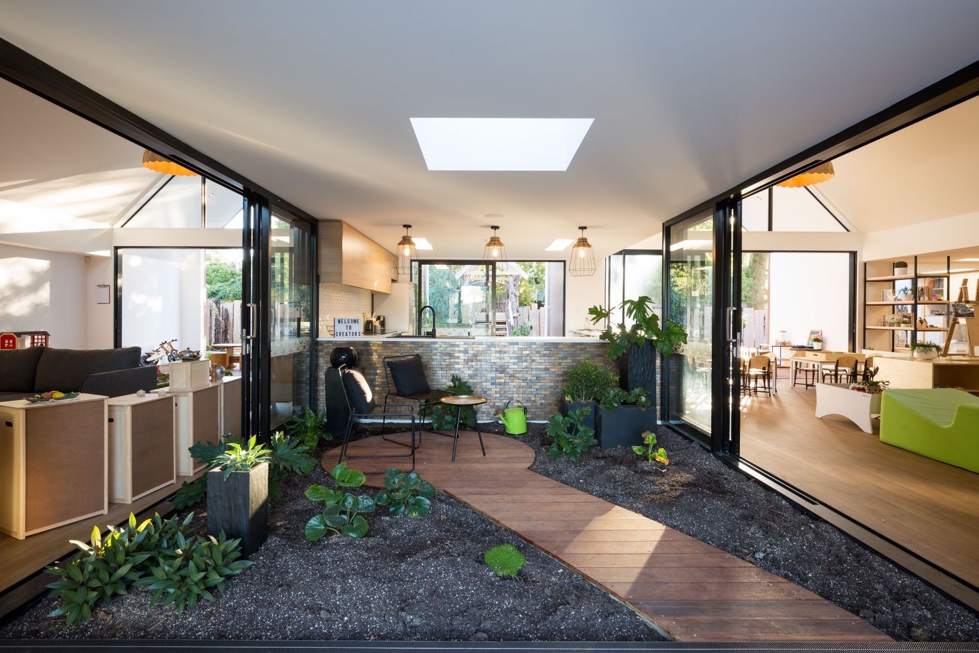 Creators Early Childhood Centre, Hamilton