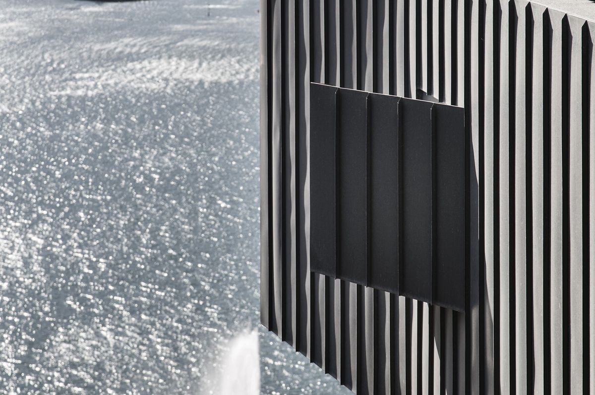 Zinc House