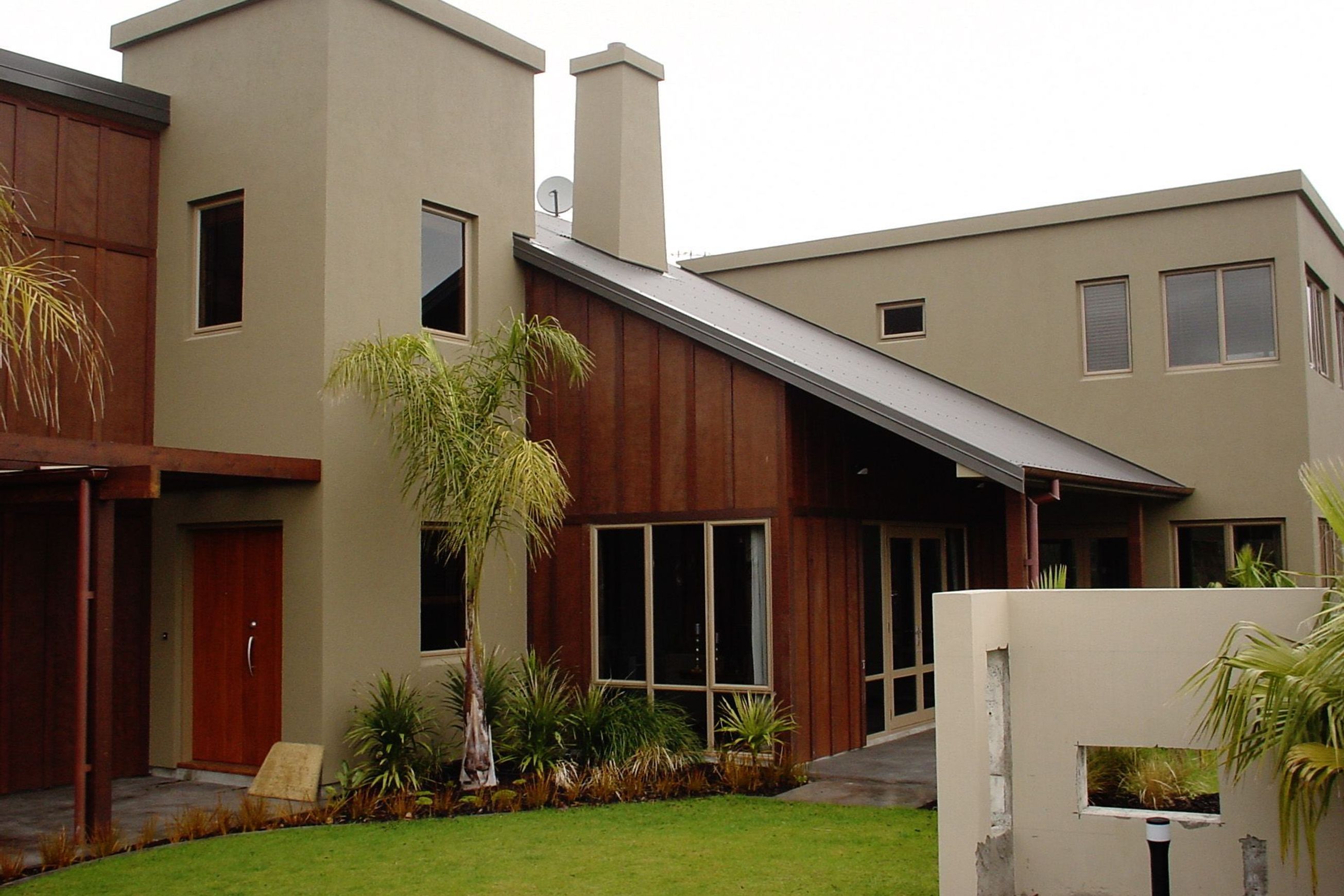 Equus Exterior Texture Coatings