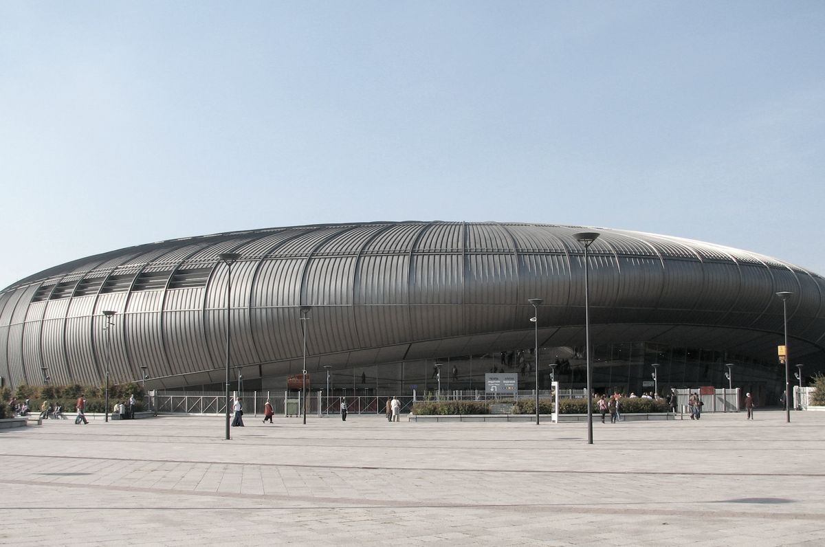 Budapest Sports Arena