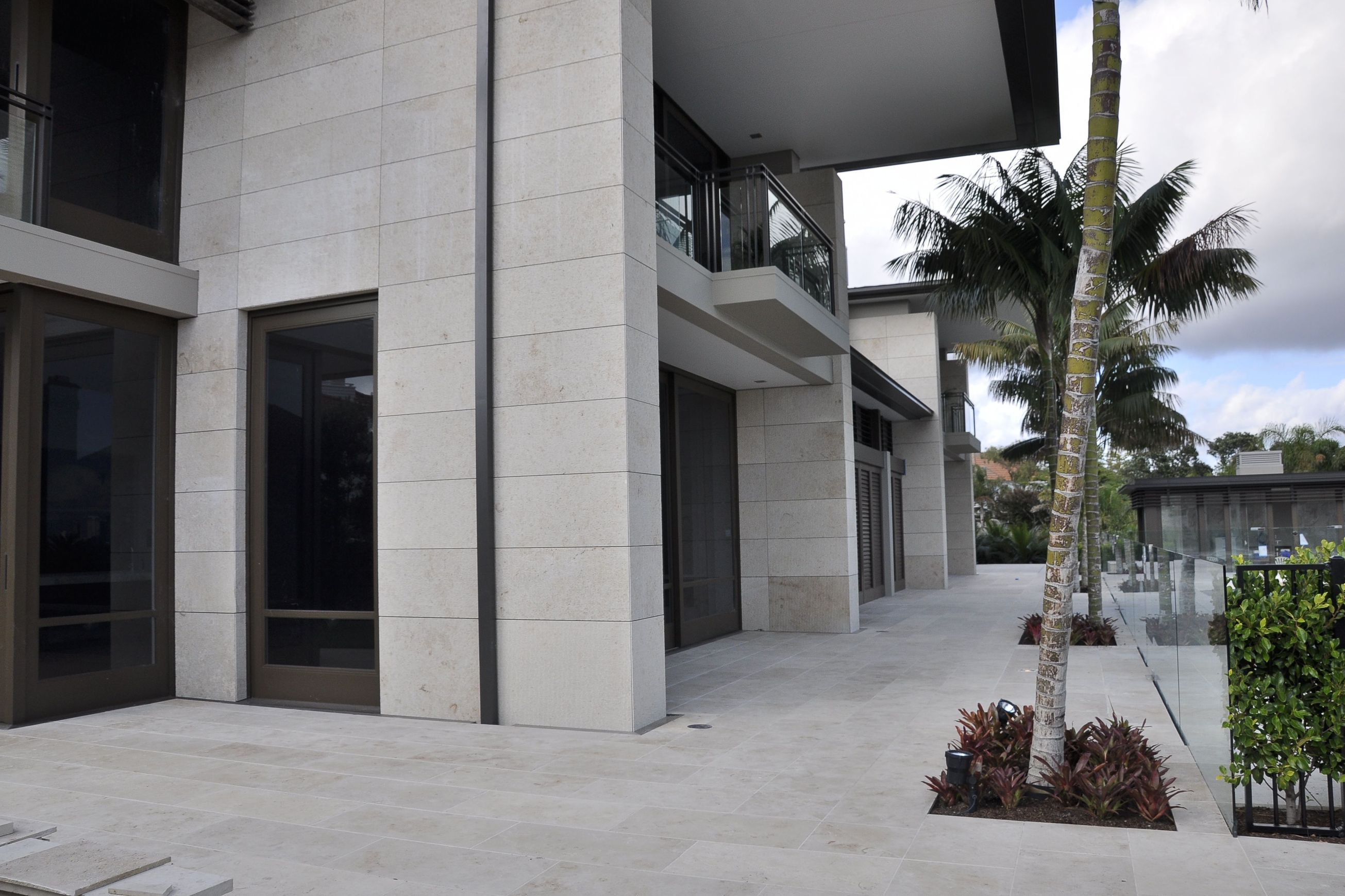 Stone Cladding 