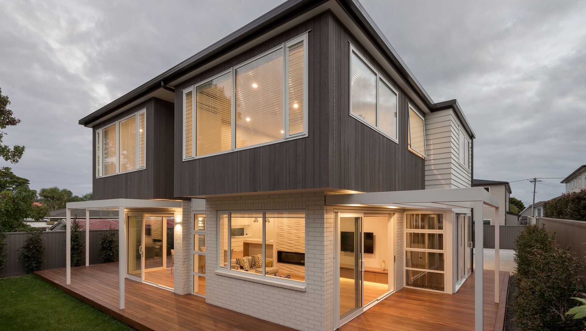 Patel Residence banner