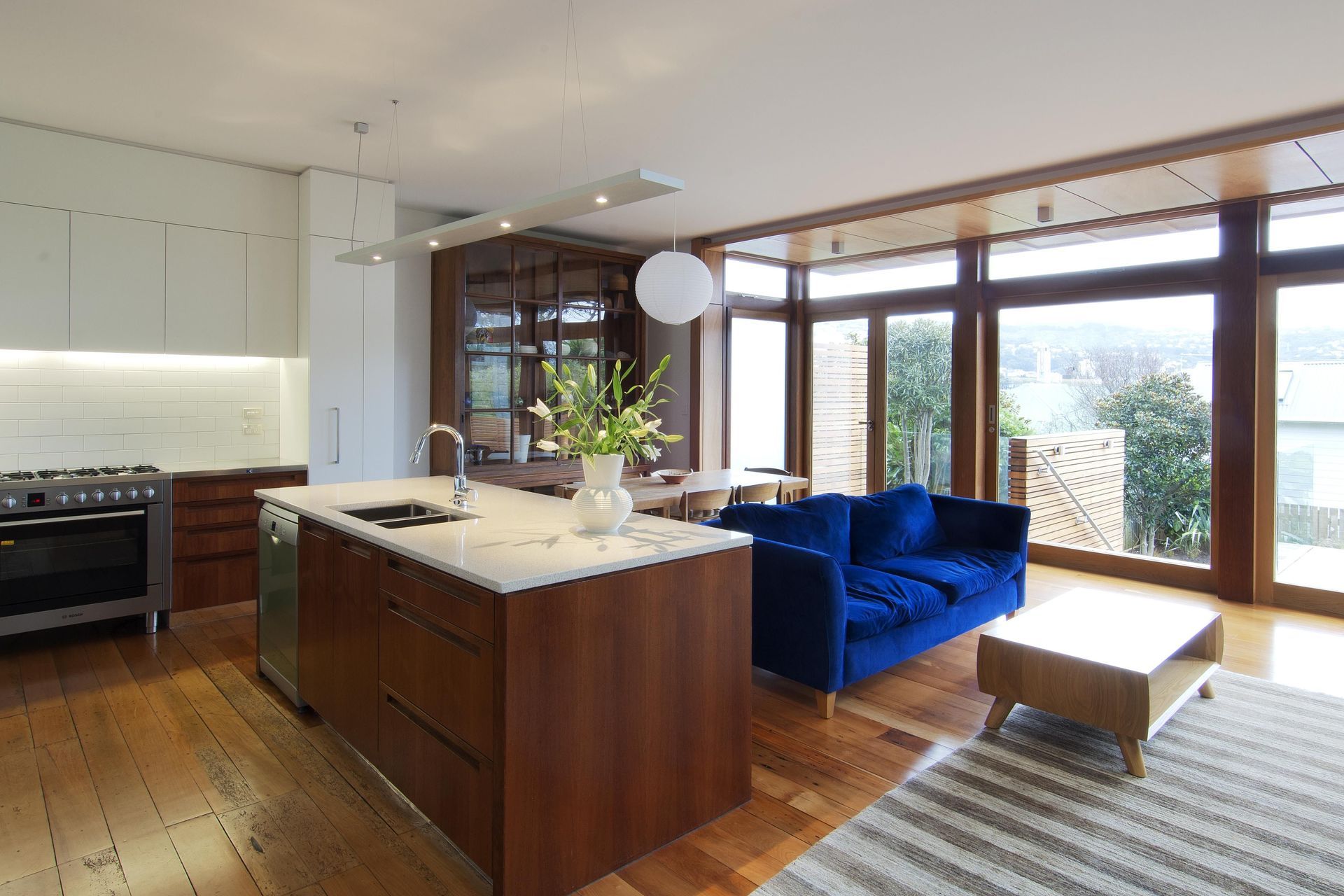 Mt Victoria House Alteration, Wellington