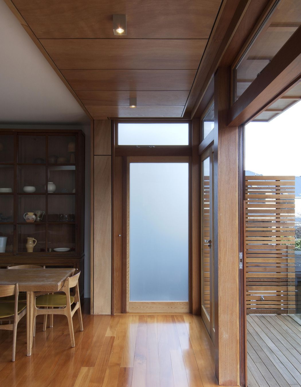 Mt Victoria House Alteration, Wellington