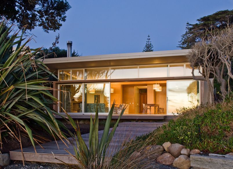 Raumati Beach House, Kapiti Coast