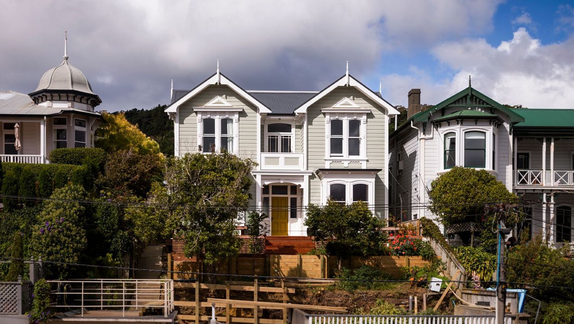 Wellington Villa Alterations banner