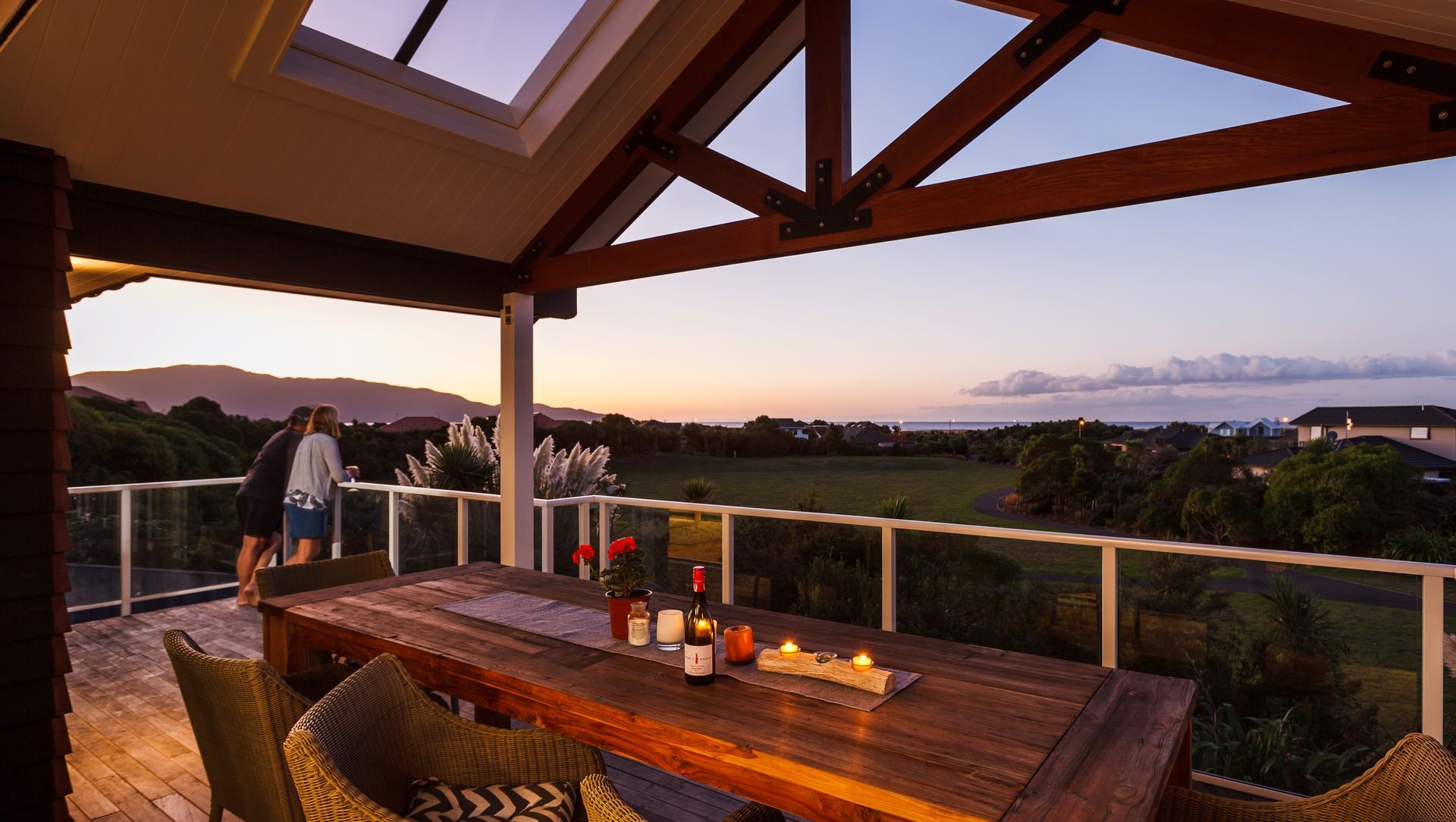 Urban Beach House banner