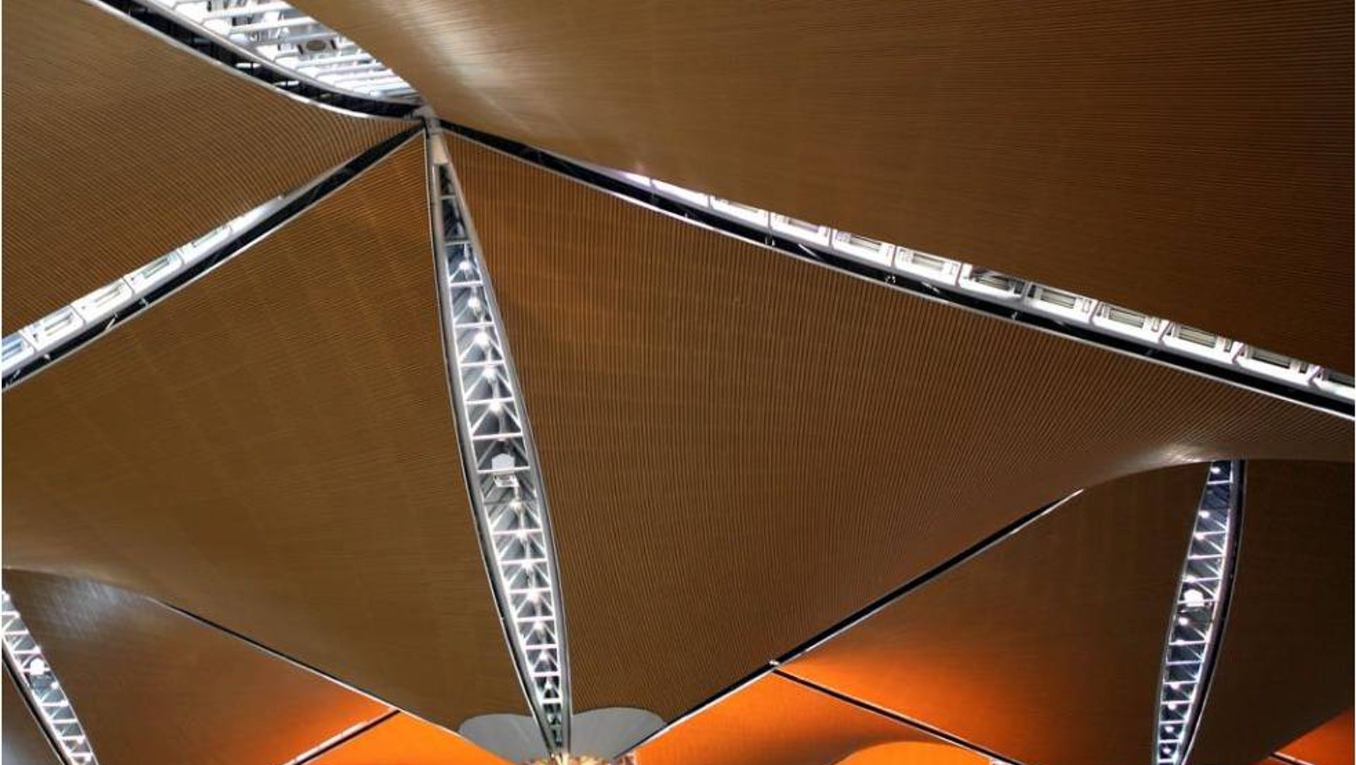 Kuala Lumpur Int. Airport banner