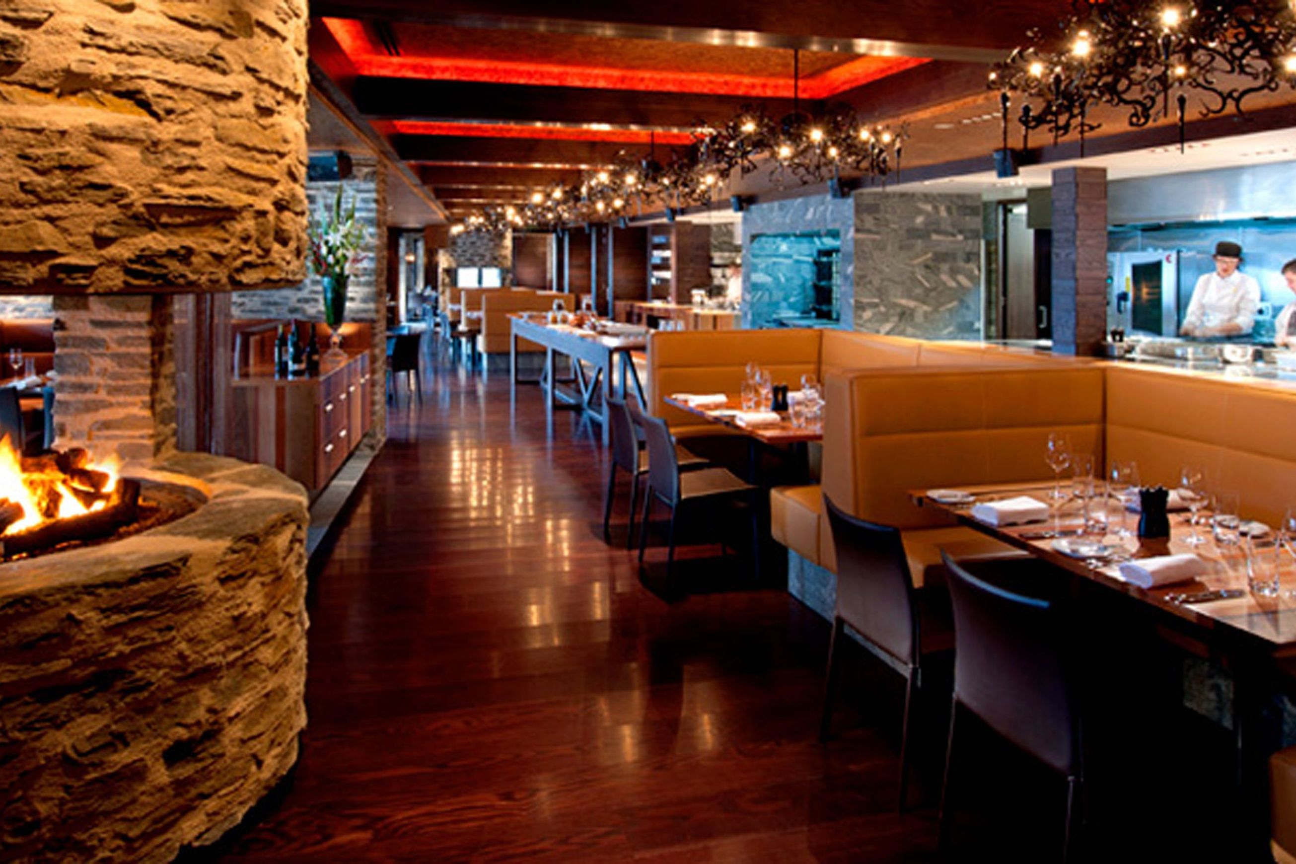 Custom Fire Design Service