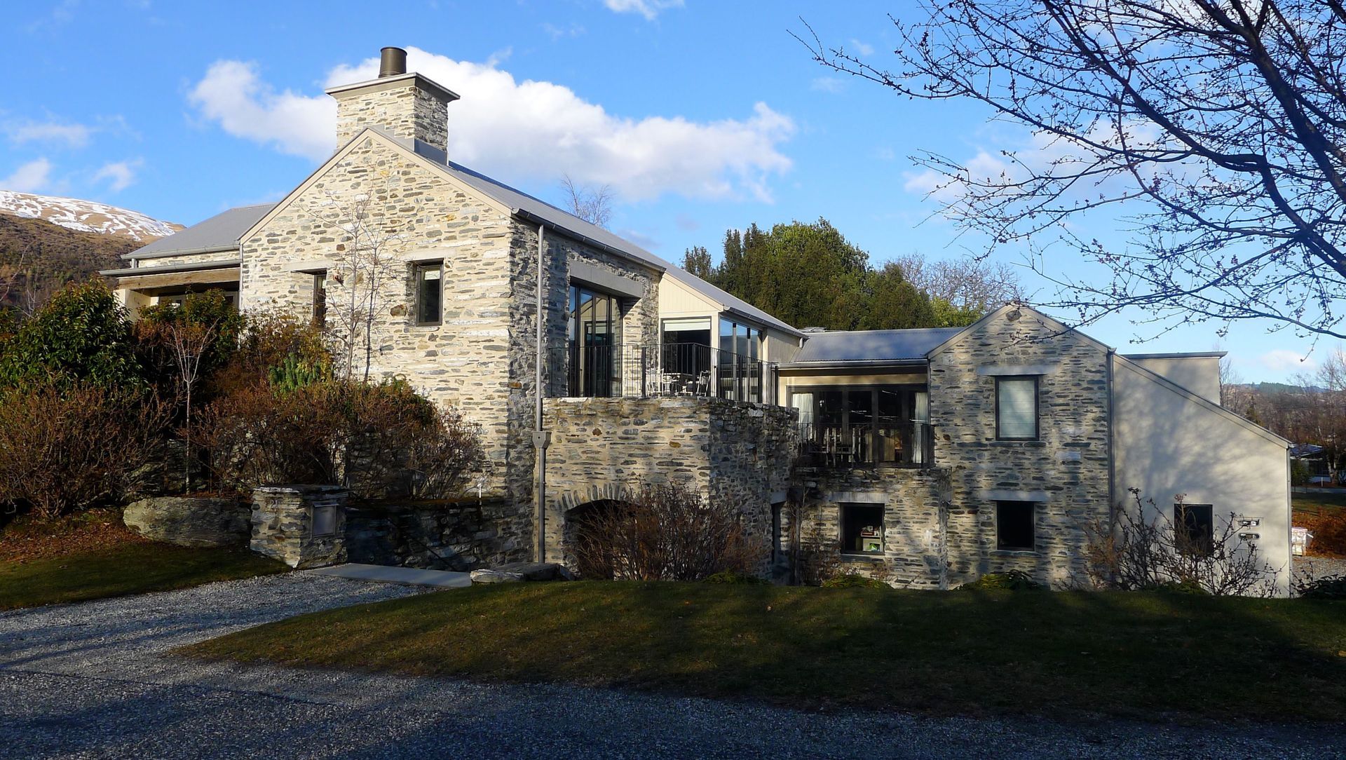 Arrowtown Residence banner