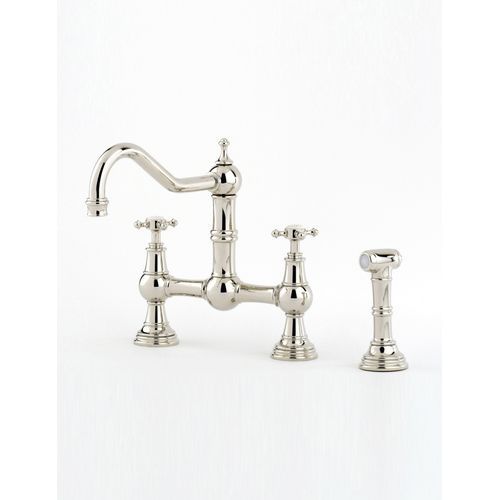 Perrin & Rowe Provence kitchen tap