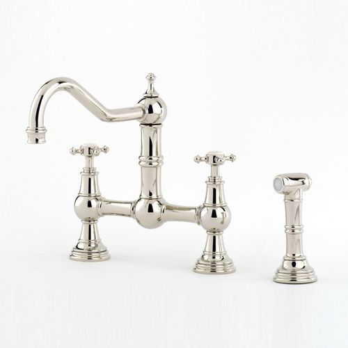 Perrin & Rowe Provence kitchen tap