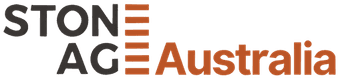 Stone Age Australia logo