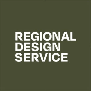 Regional Design Service professional logo