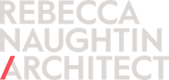 Rebecca Naughtin Architect company logo