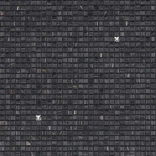Bisazza Rain Black Mosaic