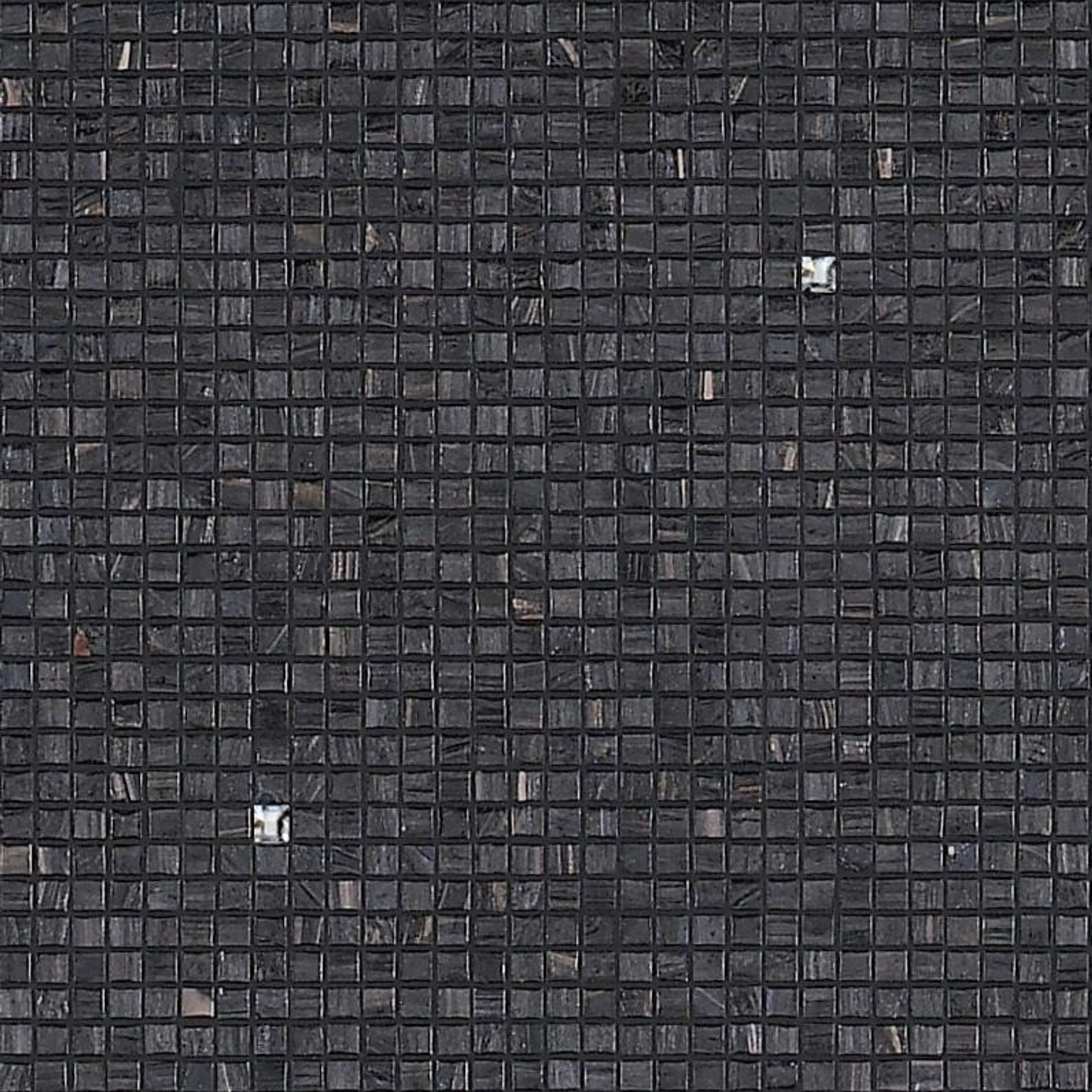 Bisazza Rain Black Mosaic