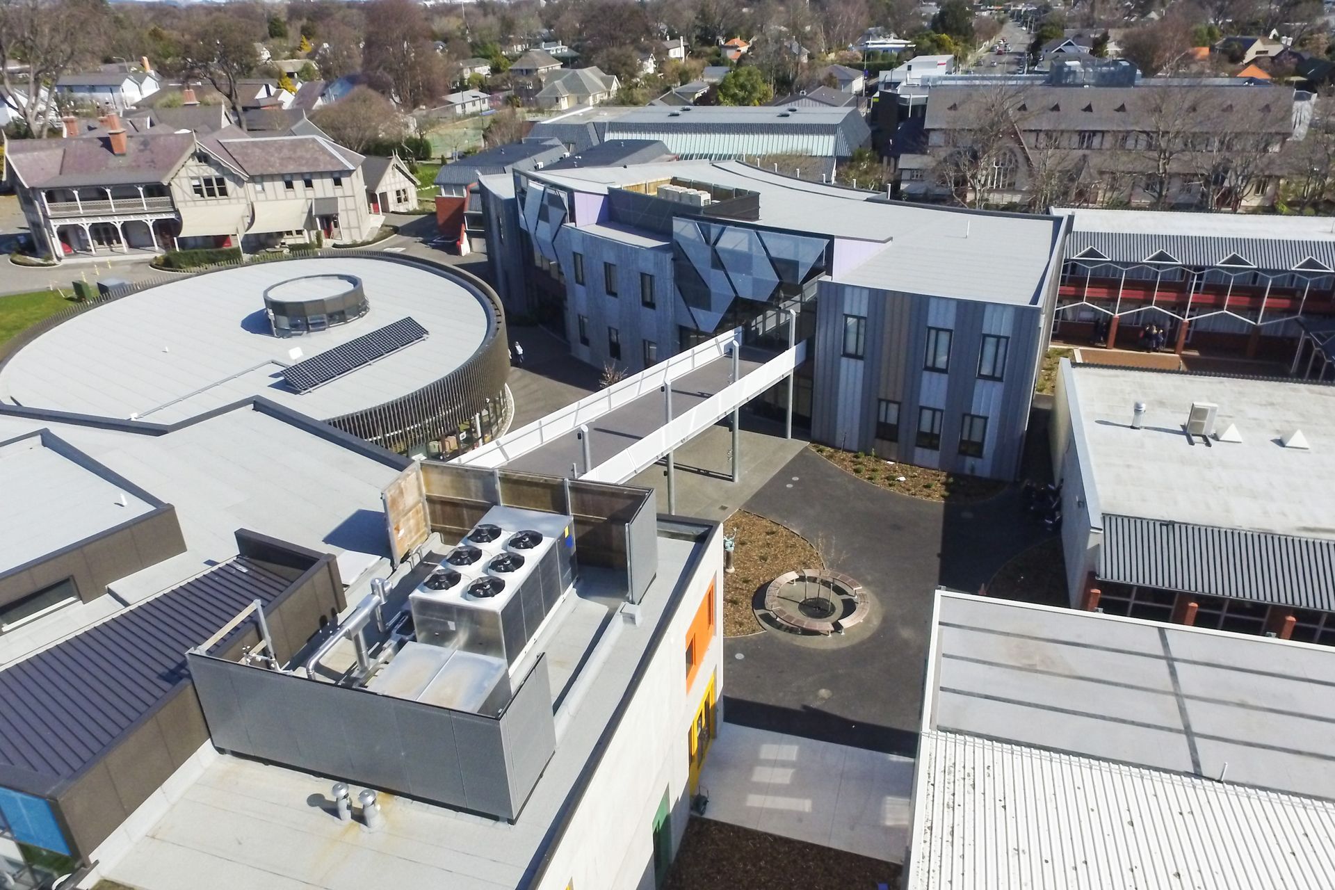 Rangi Ruru Girls High School