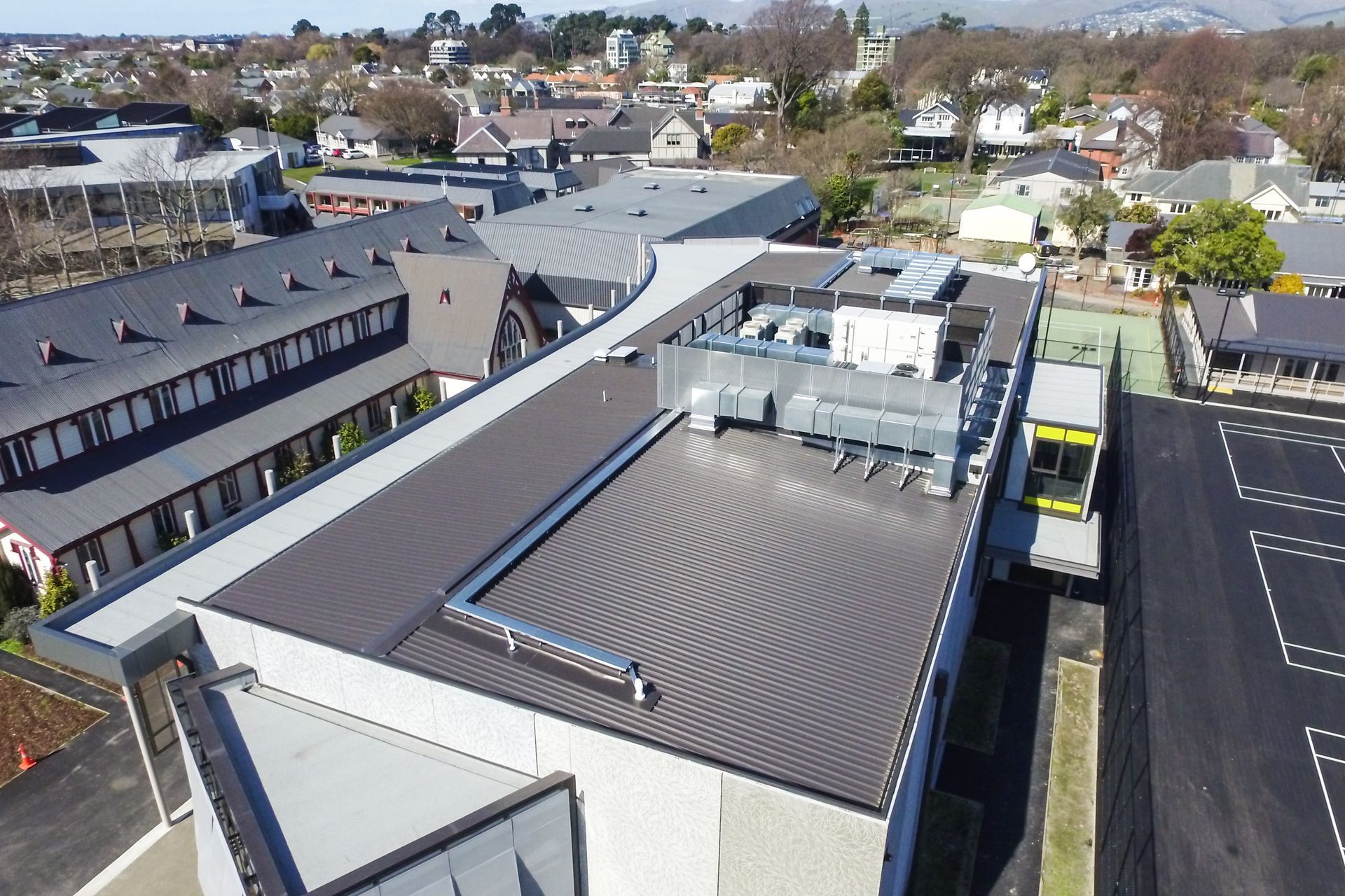 Rangi Ruru Girls High School