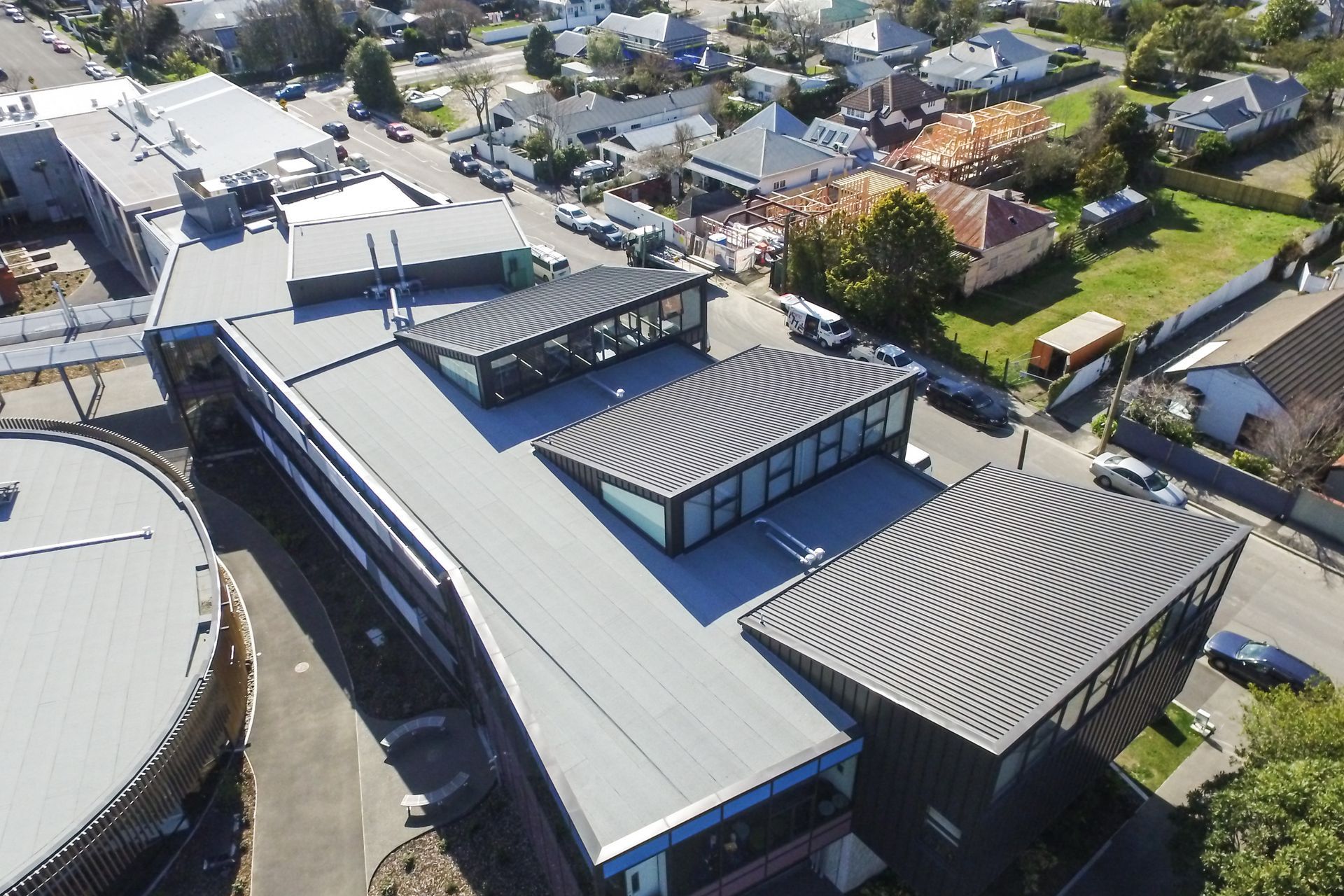 Rangi Ruru Girls High School