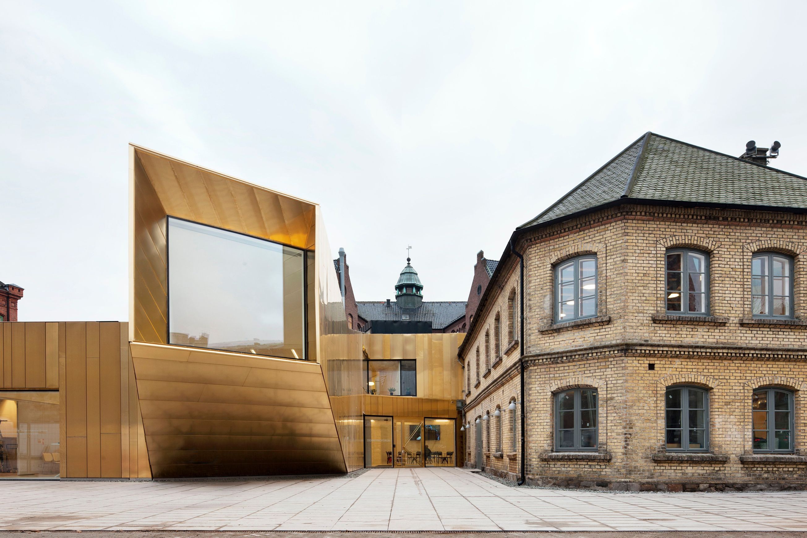 AURUBIS | Nordic Royal Pre Patinated Copper