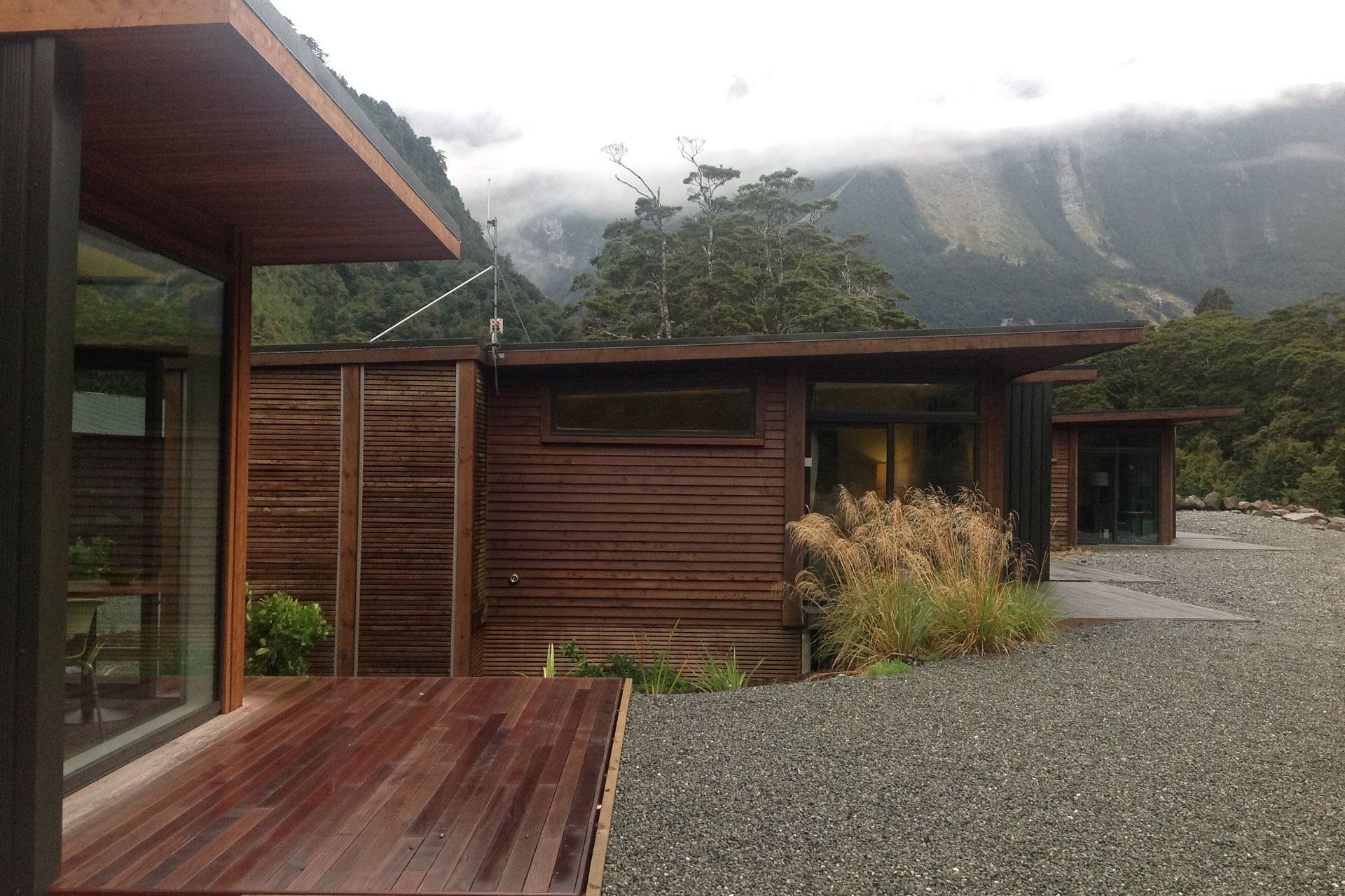 Milford Sound Lodge