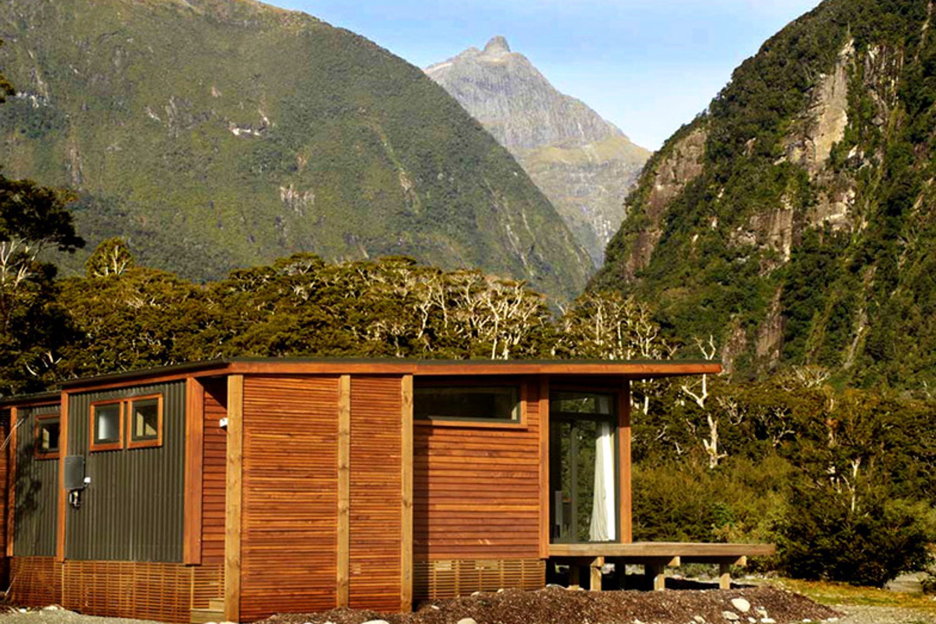 Milford Sound Lodge
