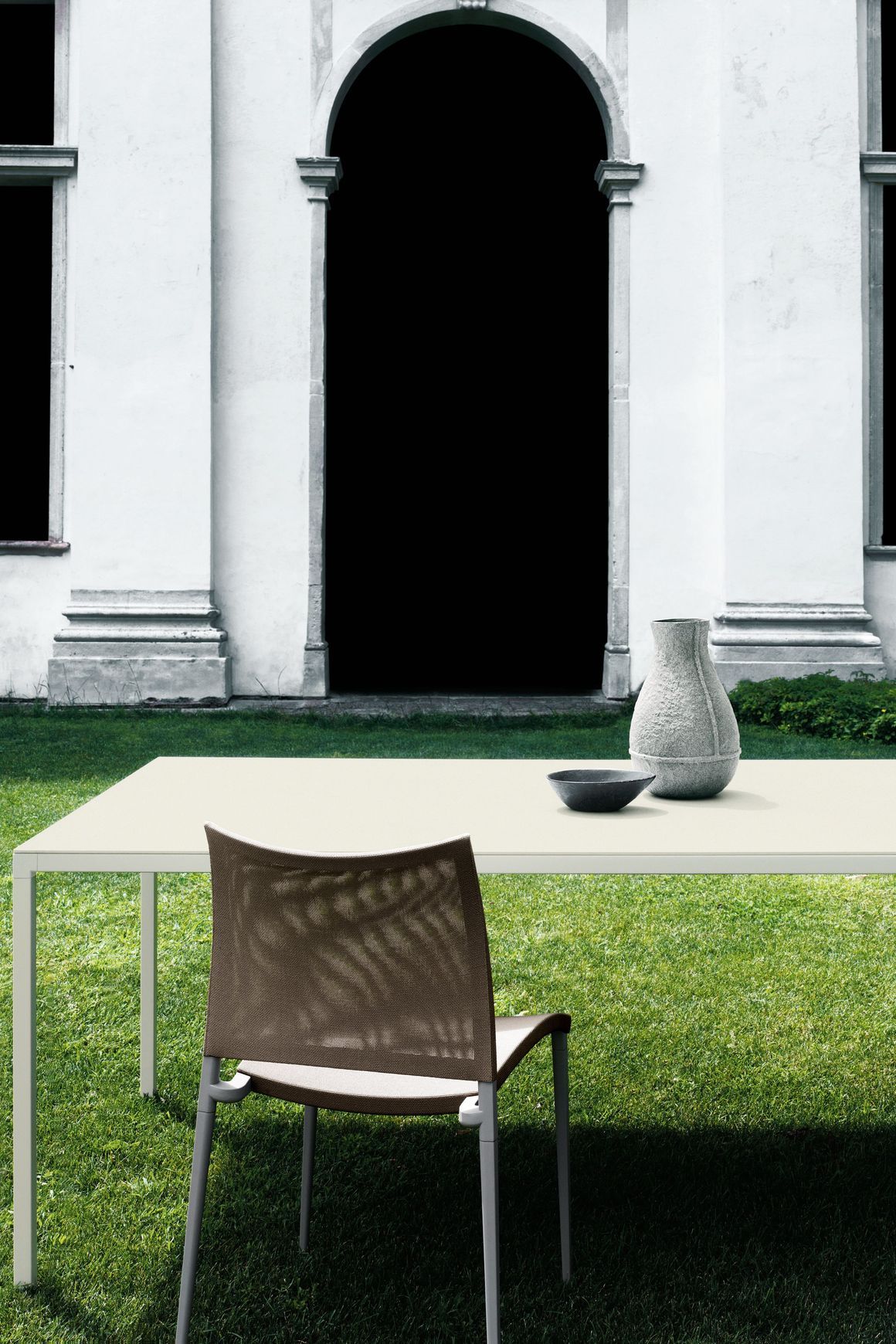 Sand Air Chair & Barstool