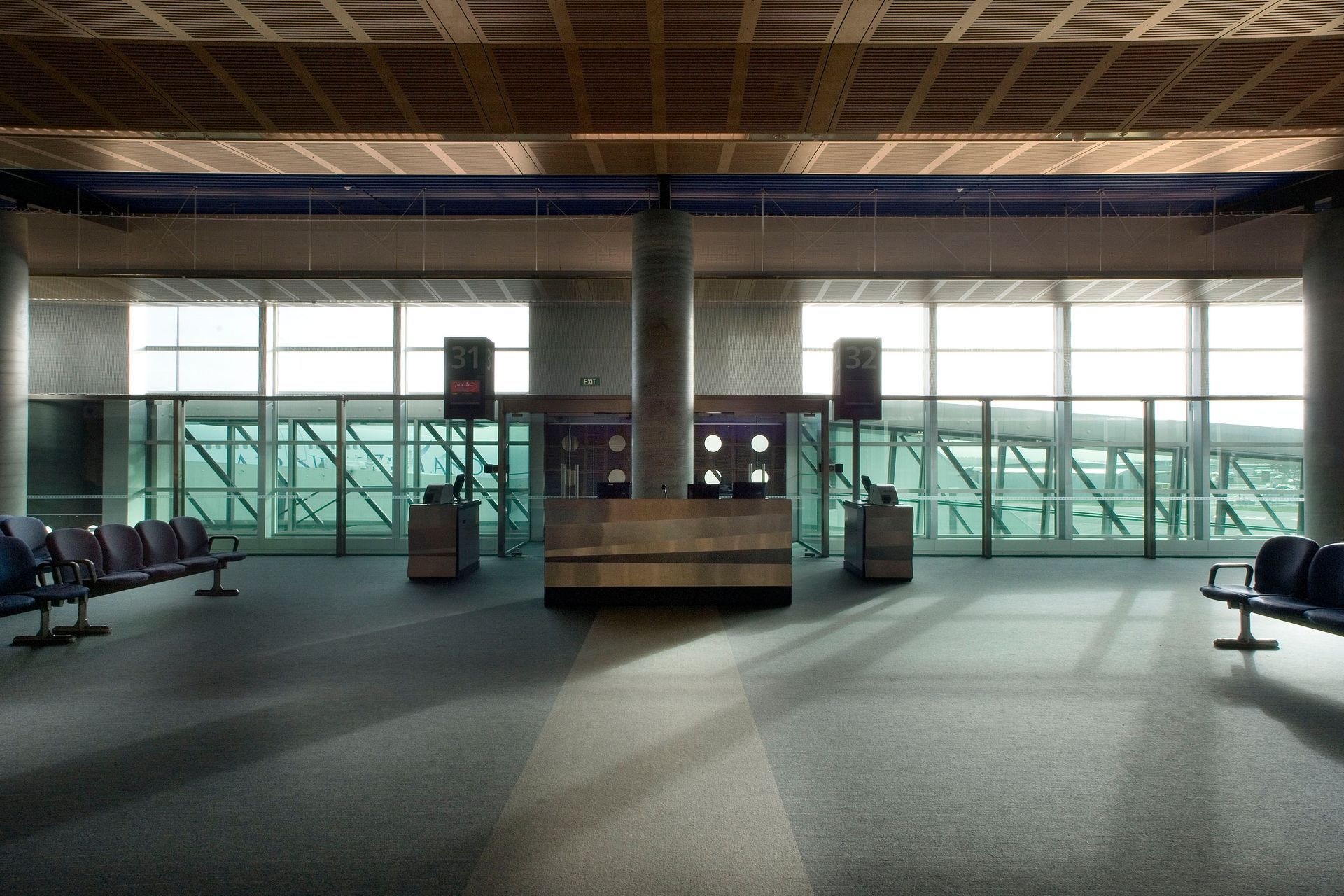 CHRISTCHURCH INTERNATIONAL AIRPORT