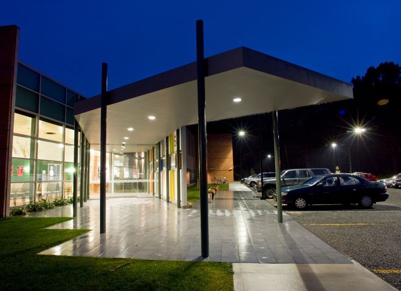 Burwood Hospital Stage II