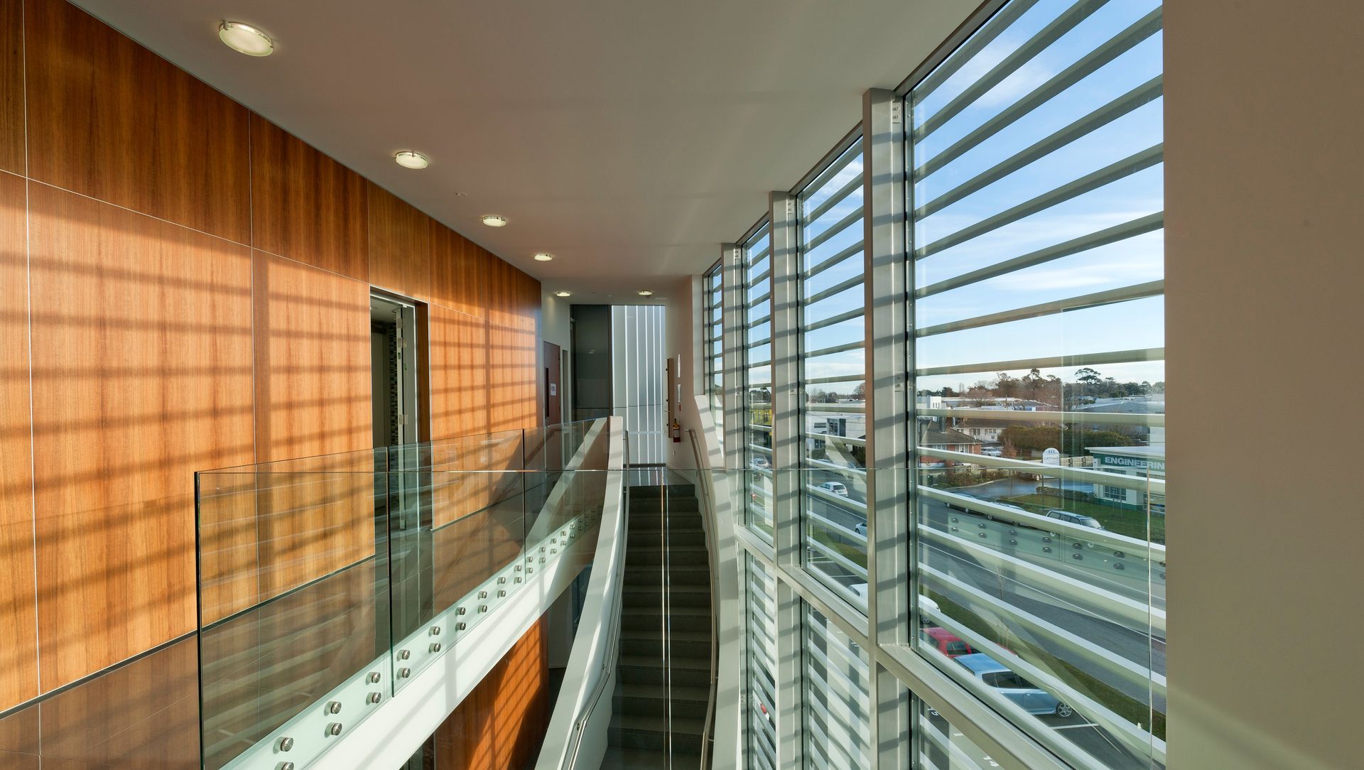 110 Wrights Road banner