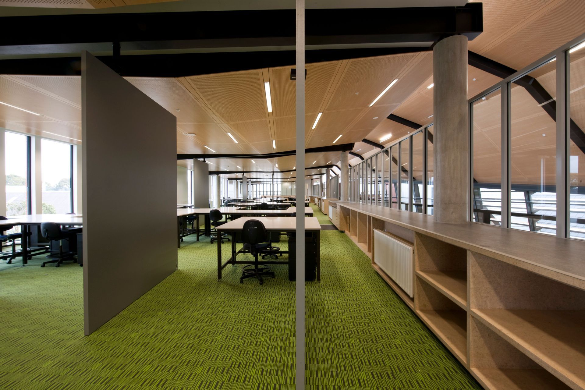 LINCOLN UNIVERSITY LANDSCAPE ARCHITECTURE