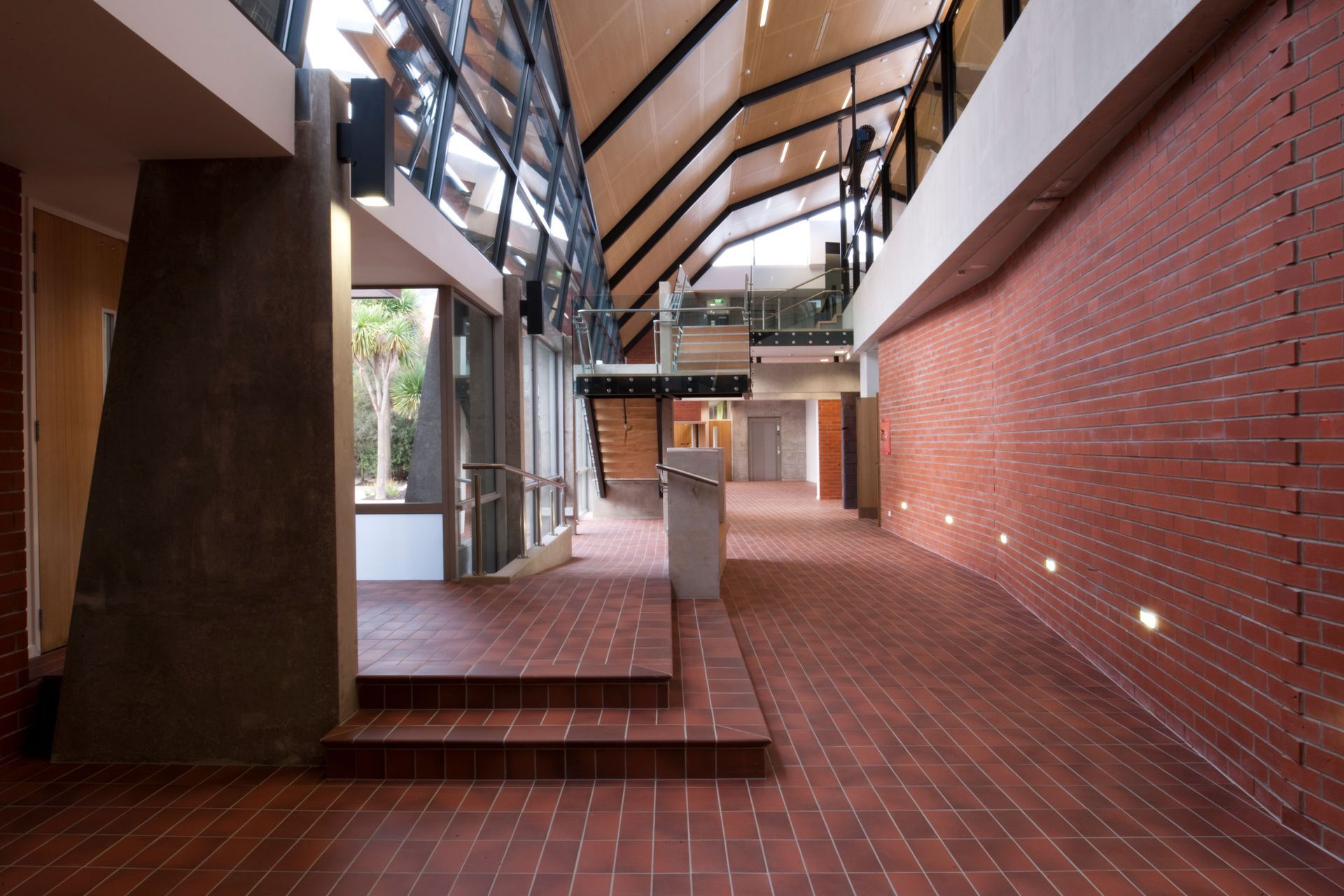 LINCOLN UNIVERSITY LANDSCAPE ARCHITECTURE