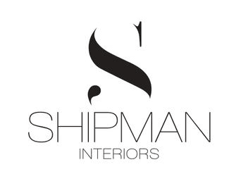 Shipman Interiors professional logo