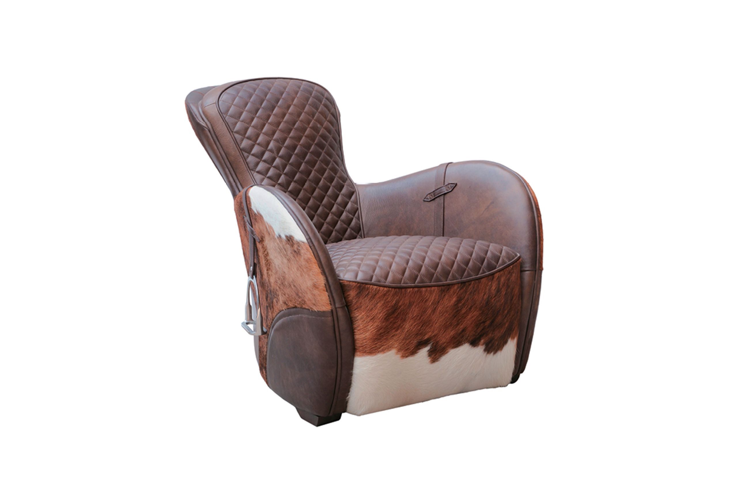 Saddle Chair by Timothy Oulton