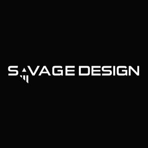 Savage Design professional logo